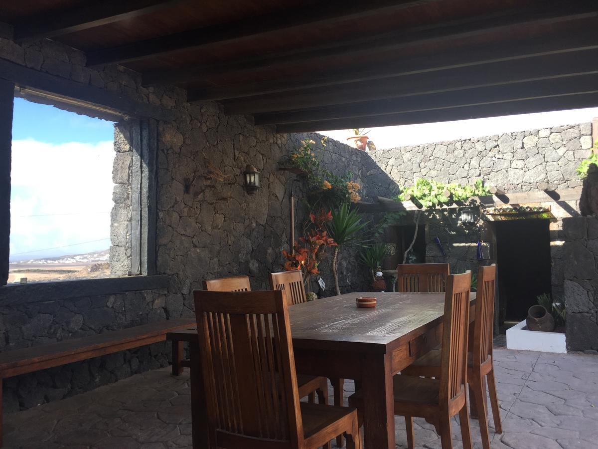 Villa El Jable Lanzarote Teguise  Esterno foto