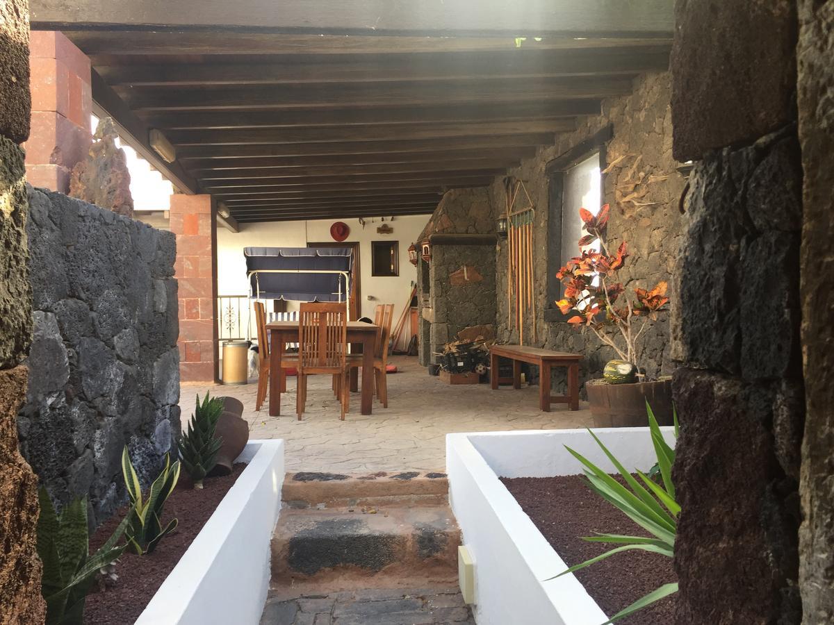 Villa El Jable Lanzarote Teguise  Esterno foto