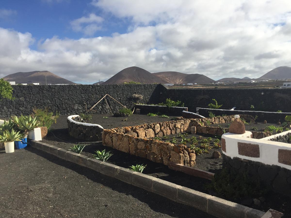 Villa El Jable Lanzarote Teguise  Esterno foto