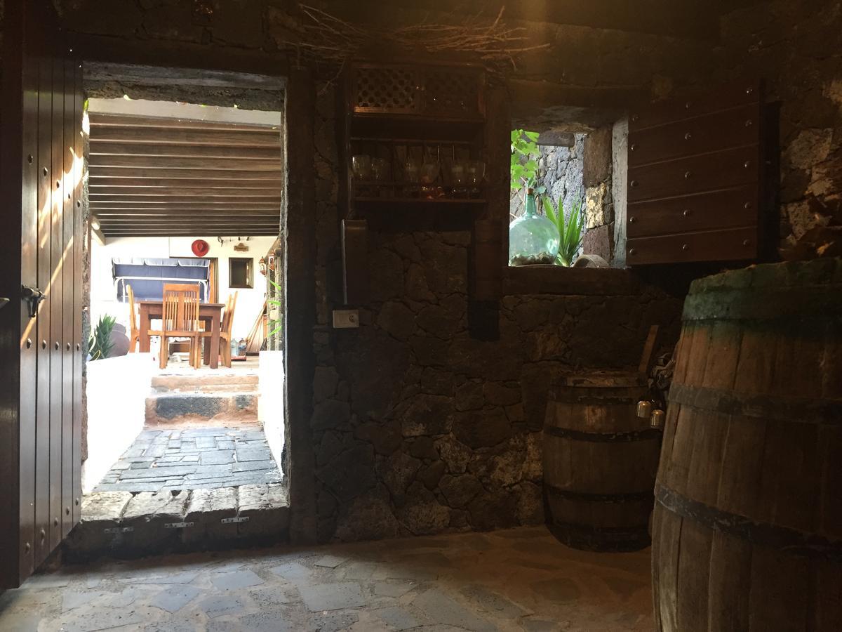 Villa El Jable Lanzarote Teguise  Esterno foto