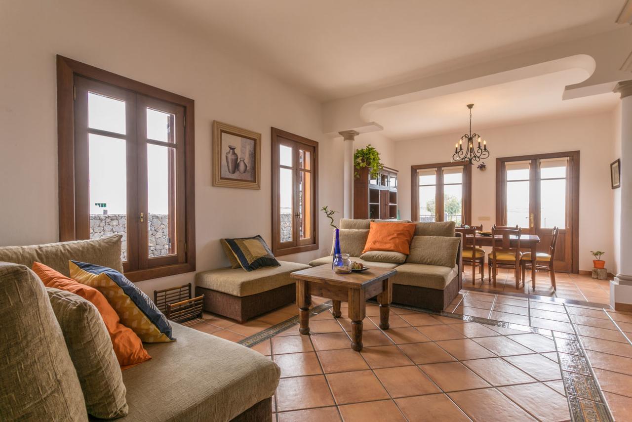 Villa El Jable Lanzarote Teguise  Esterno foto
