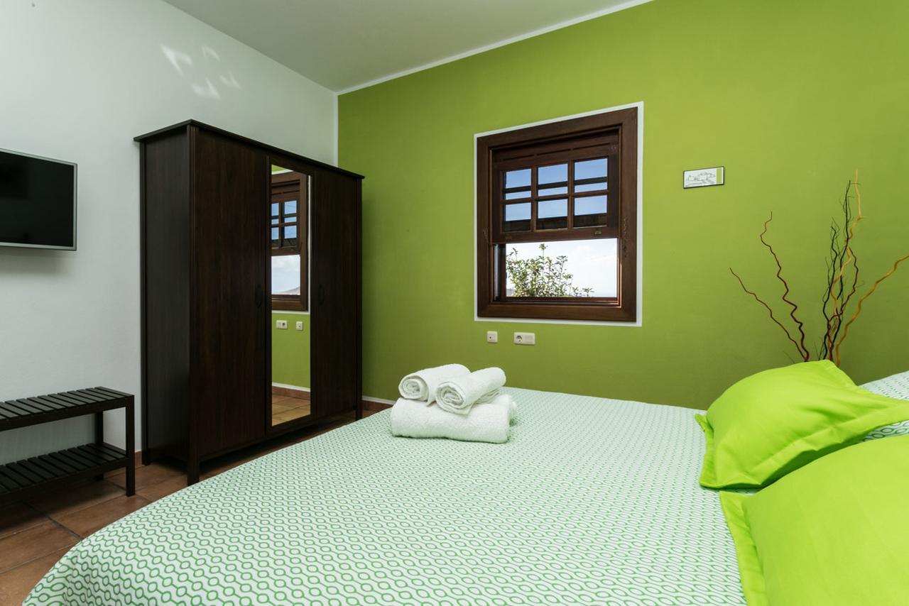 Villa El Jable Lanzarote Teguise  Esterno foto