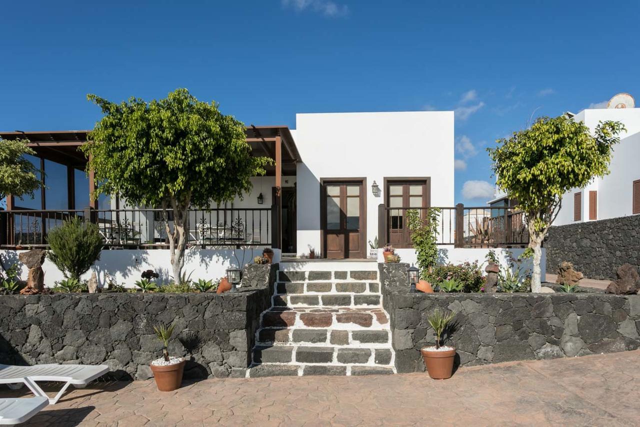 Villa El Jable Lanzarote Teguise  Esterno foto