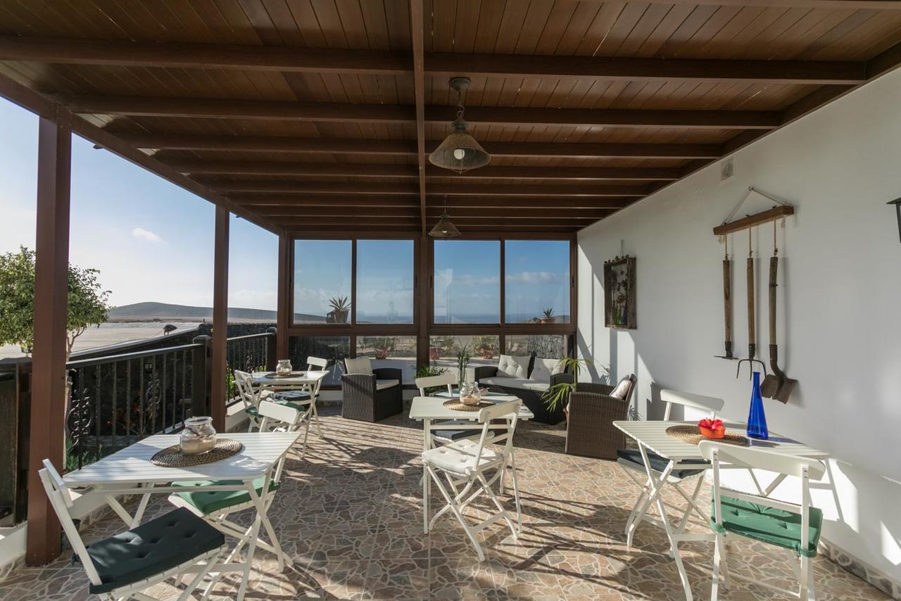 Villa El Jable Lanzarote Teguise  Esterno foto