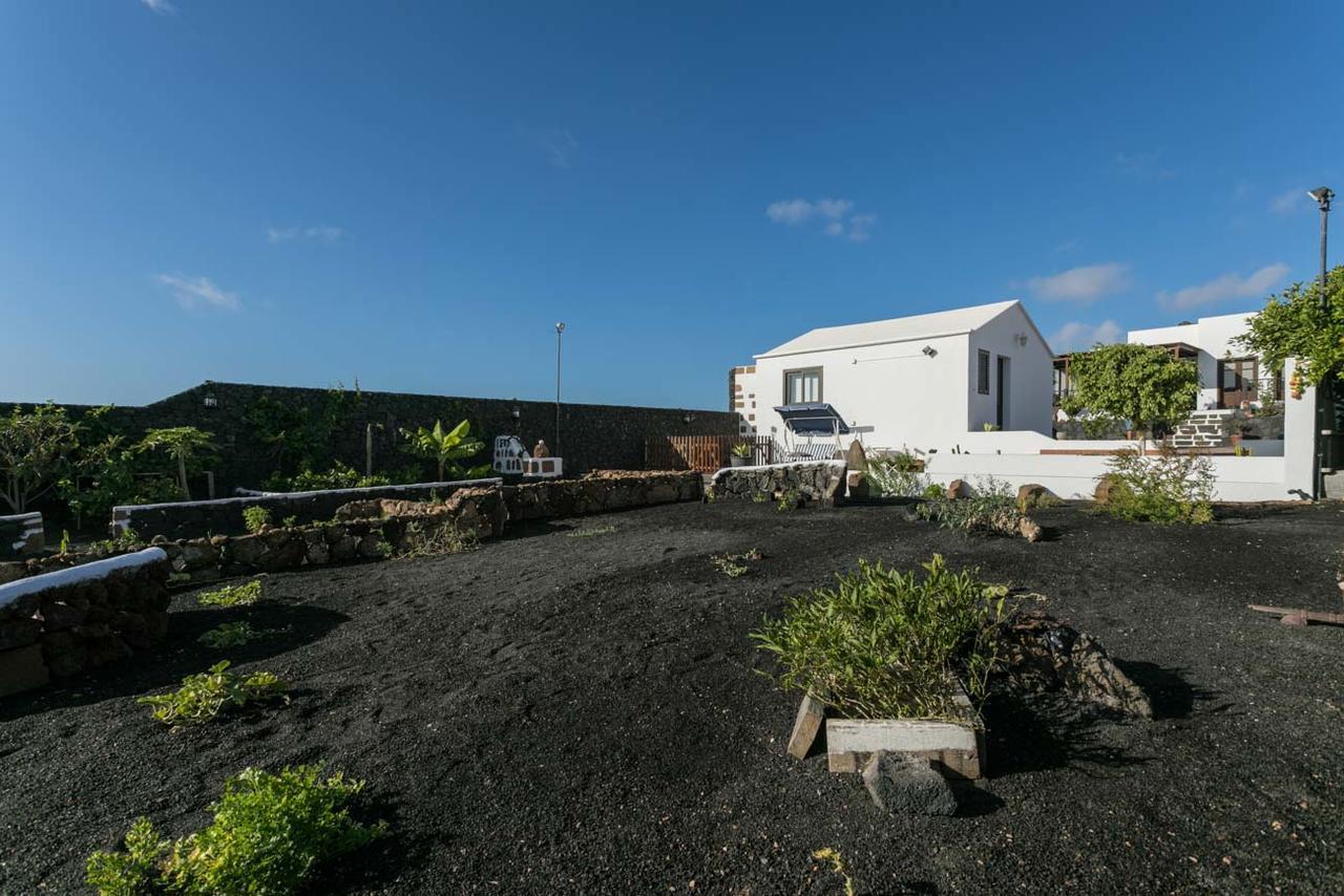 Villa El Jable Lanzarote Teguise  Esterno foto