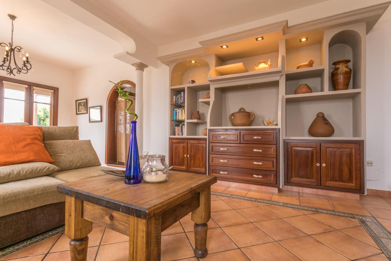 Villa El Jable Lanzarote Teguise  Esterno foto
