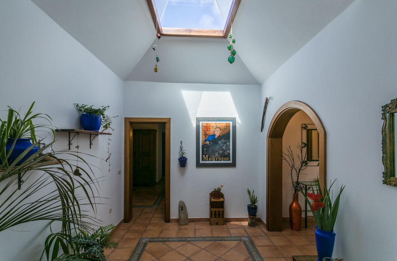 Villa El Jable Lanzarote Teguise  Esterno foto