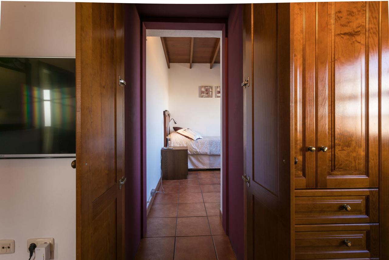 Villa El Jable Lanzarote Teguise  Esterno foto