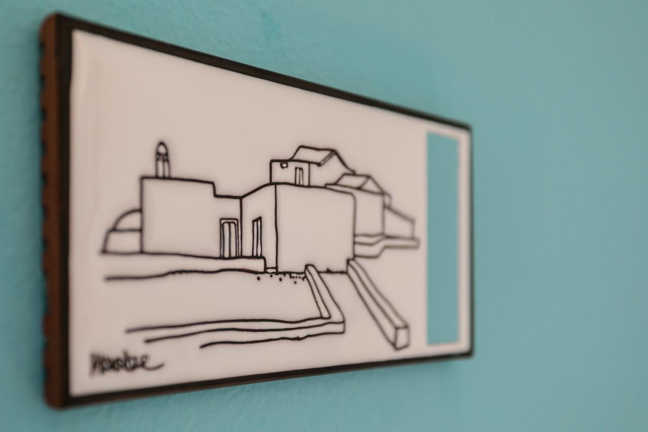 Villa El Jable Lanzarote Teguise  Esterno foto