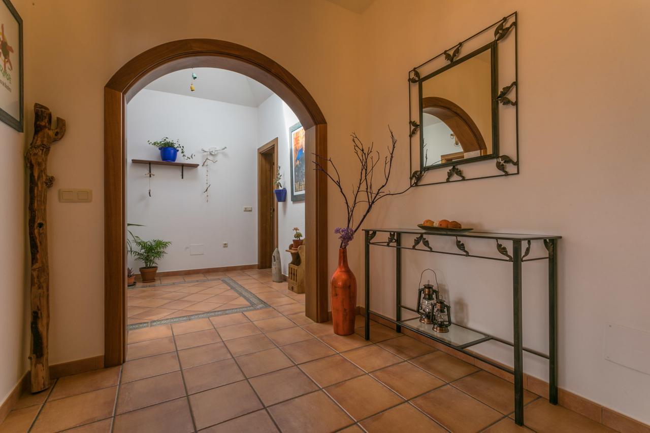 Villa El Jable Lanzarote Teguise  Esterno foto