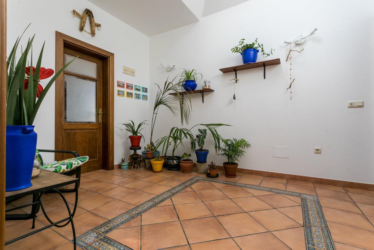 Villa El Jable Lanzarote Teguise  Esterno foto