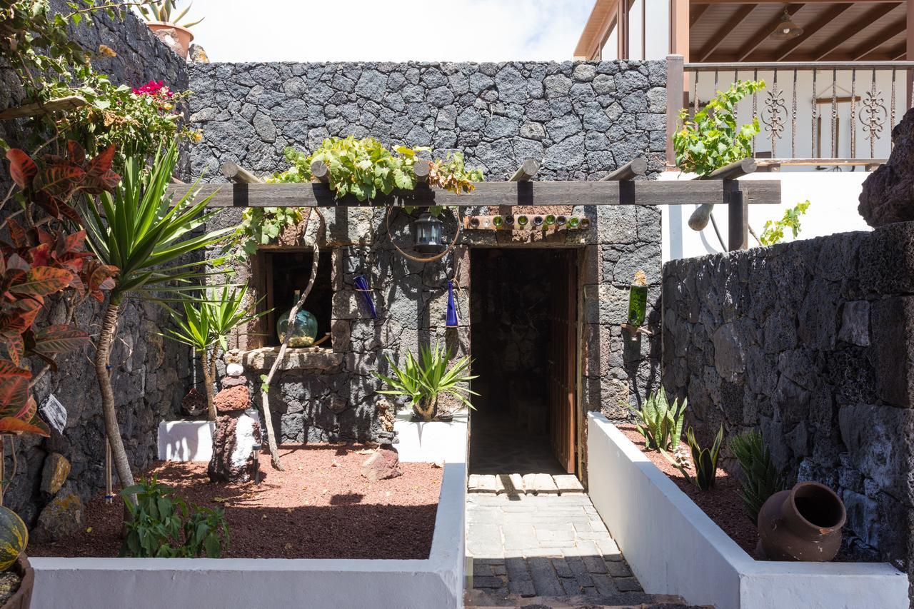 Villa El Jable Lanzarote Teguise  Esterno foto