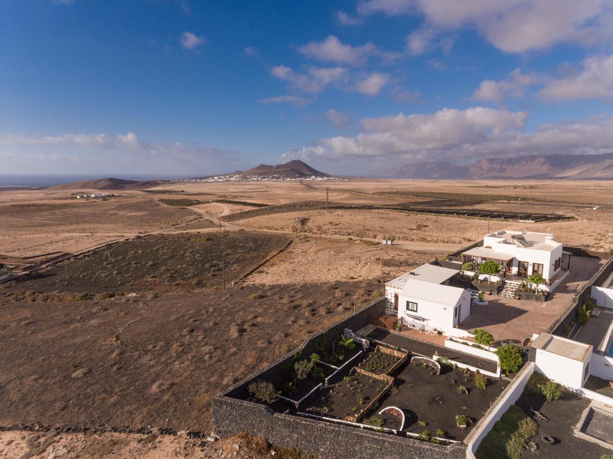 Villa El Jable Lanzarote Teguise  Esterno foto