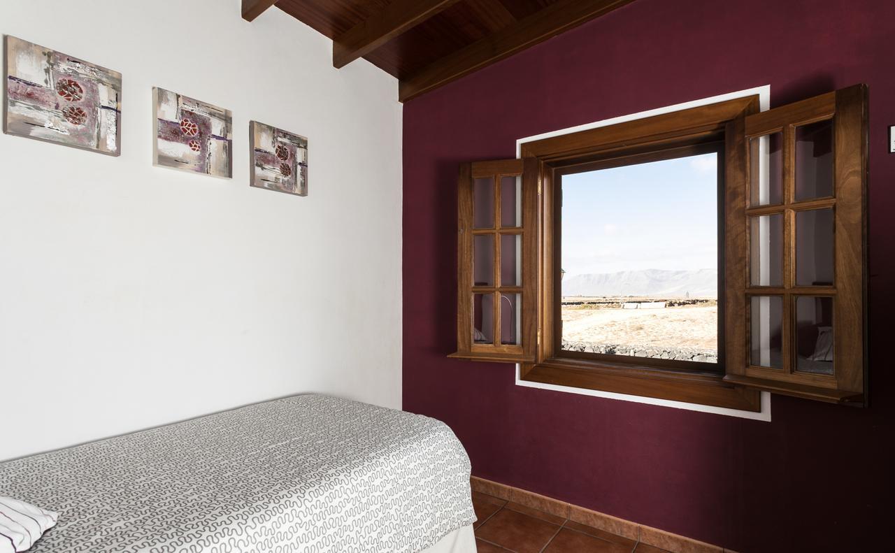 Villa El Jable Lanzarote Teguise  Esterno foto