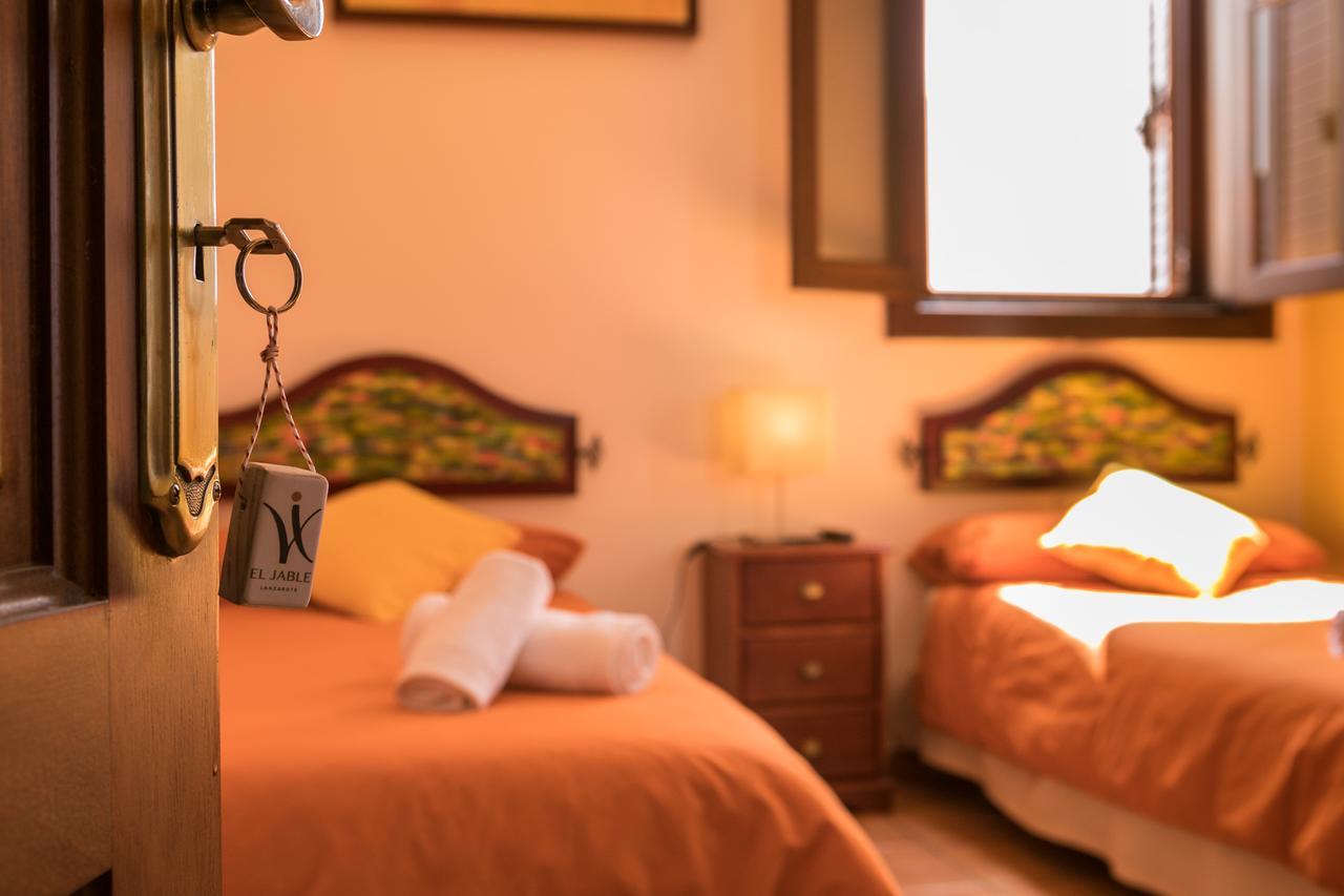 Villa El Jable Lanzarote Teguise  Esterno foto