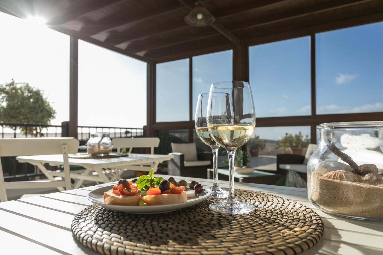 Villa El Jable Lanzarote Teguise  Esterno foto