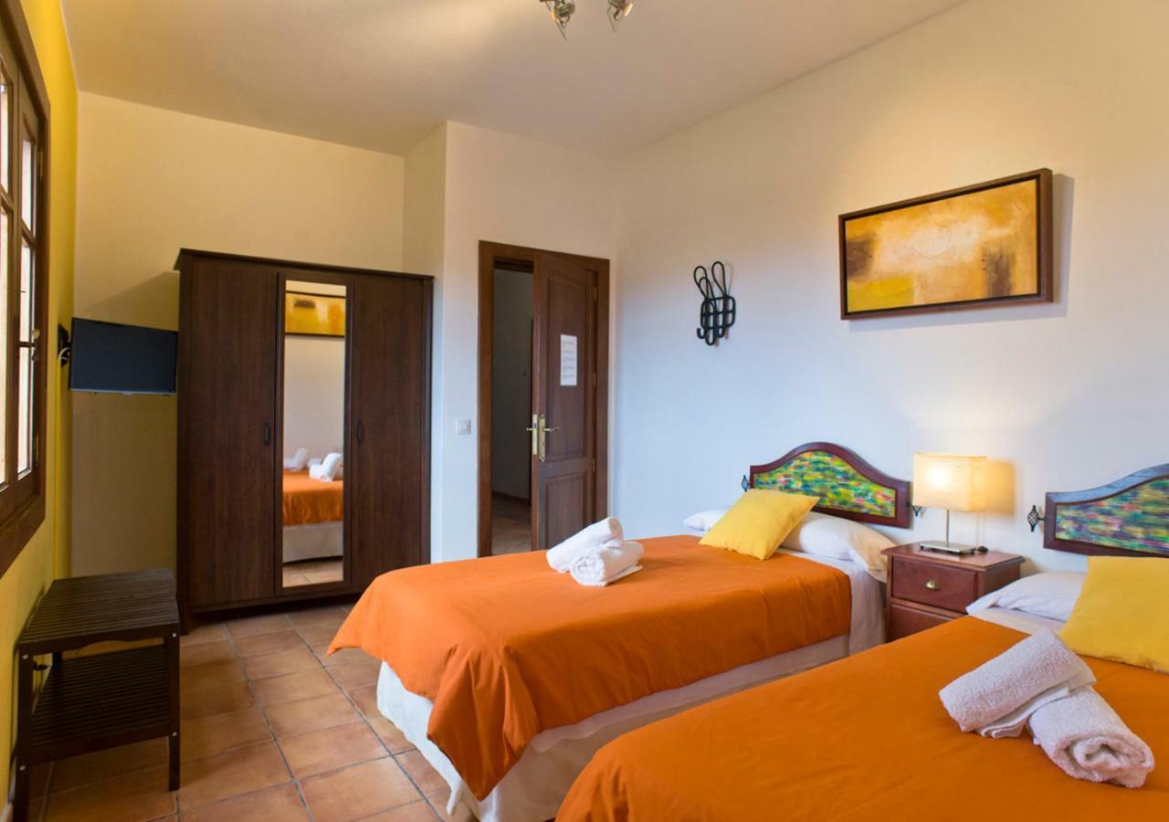 Villa El Jable Lanzarote Teguise  Esterno foto