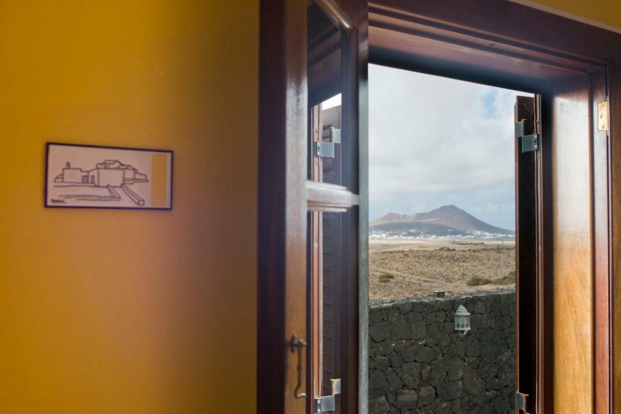Villa El Jable Lanzarote Teguise  Esterno foto